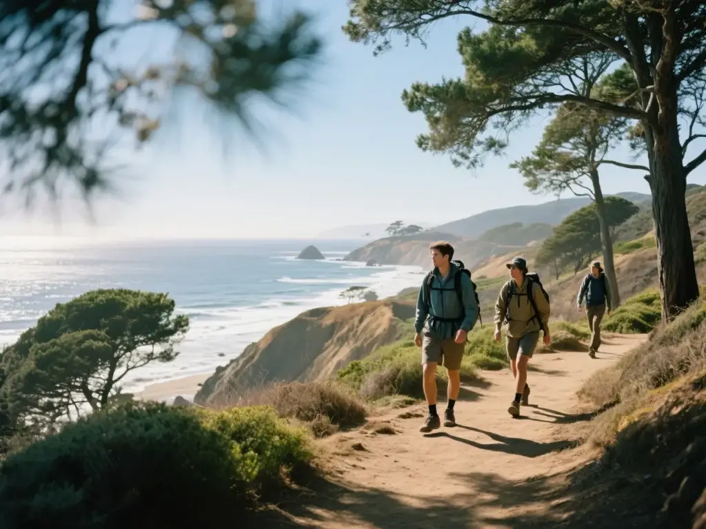 Hike Torrey Pines State Natural Reserve