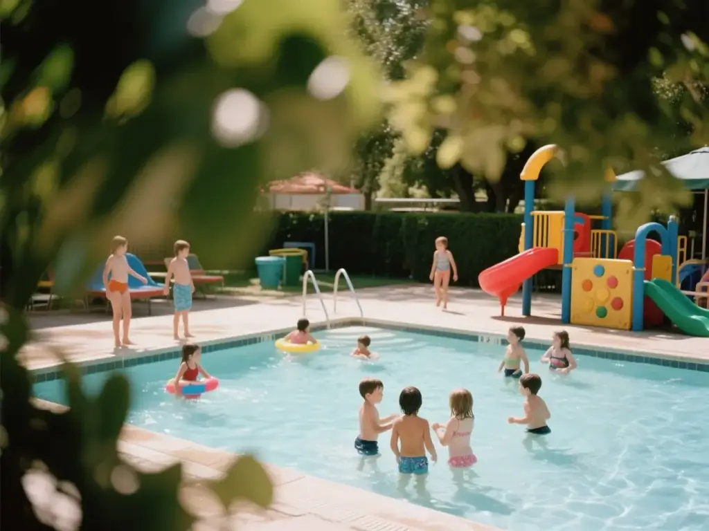 Hang Out At The Children’s Pool