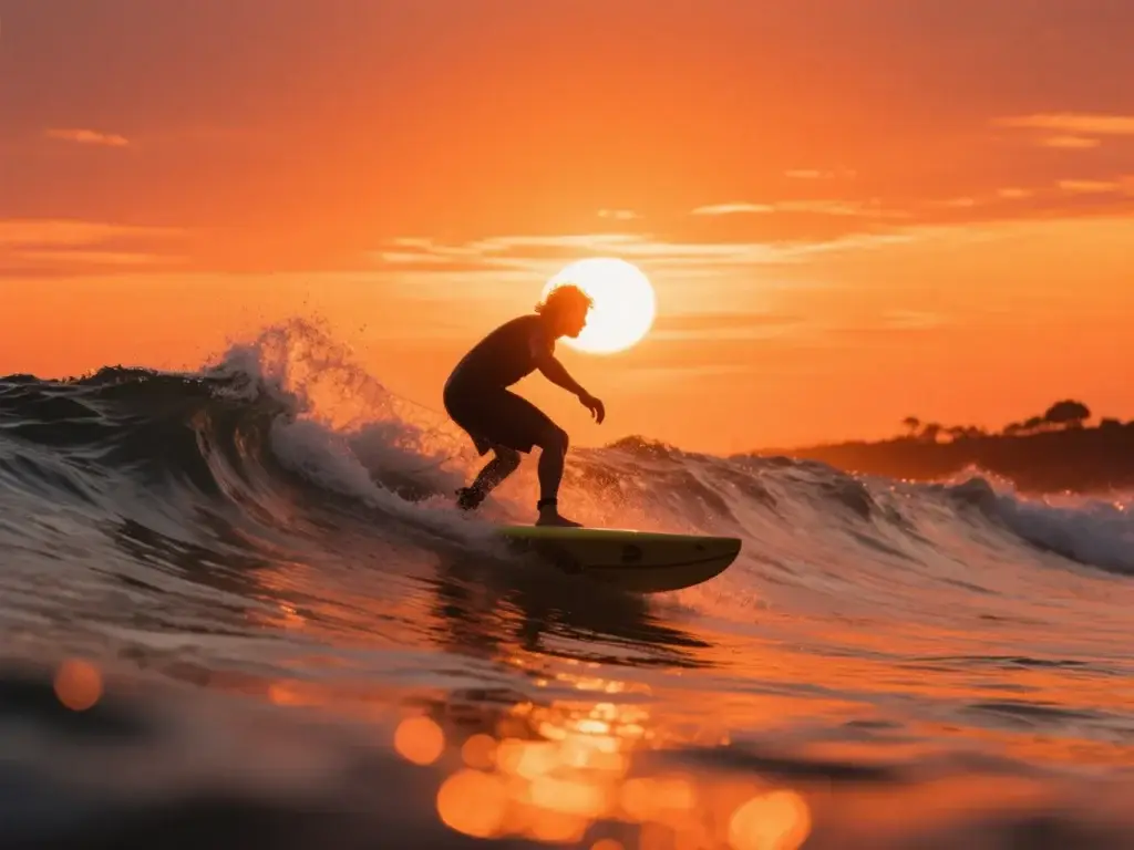 Go Surfing