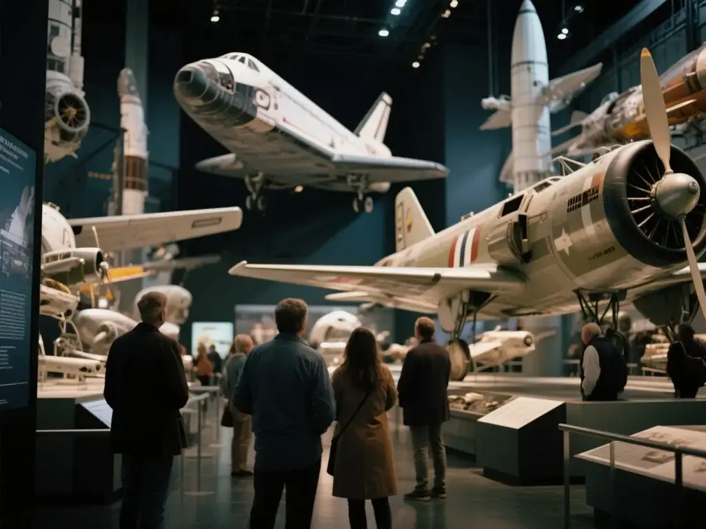 Visit The San Diego Air And Space Museum