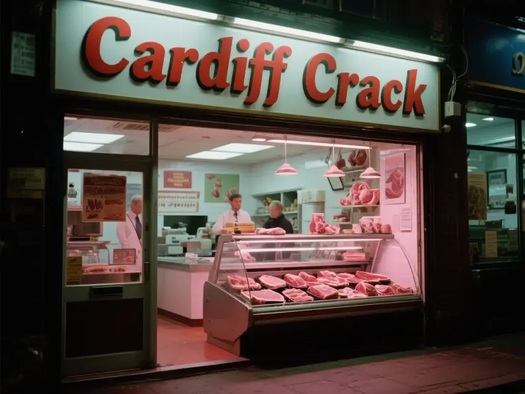 Try Cardiff Crack