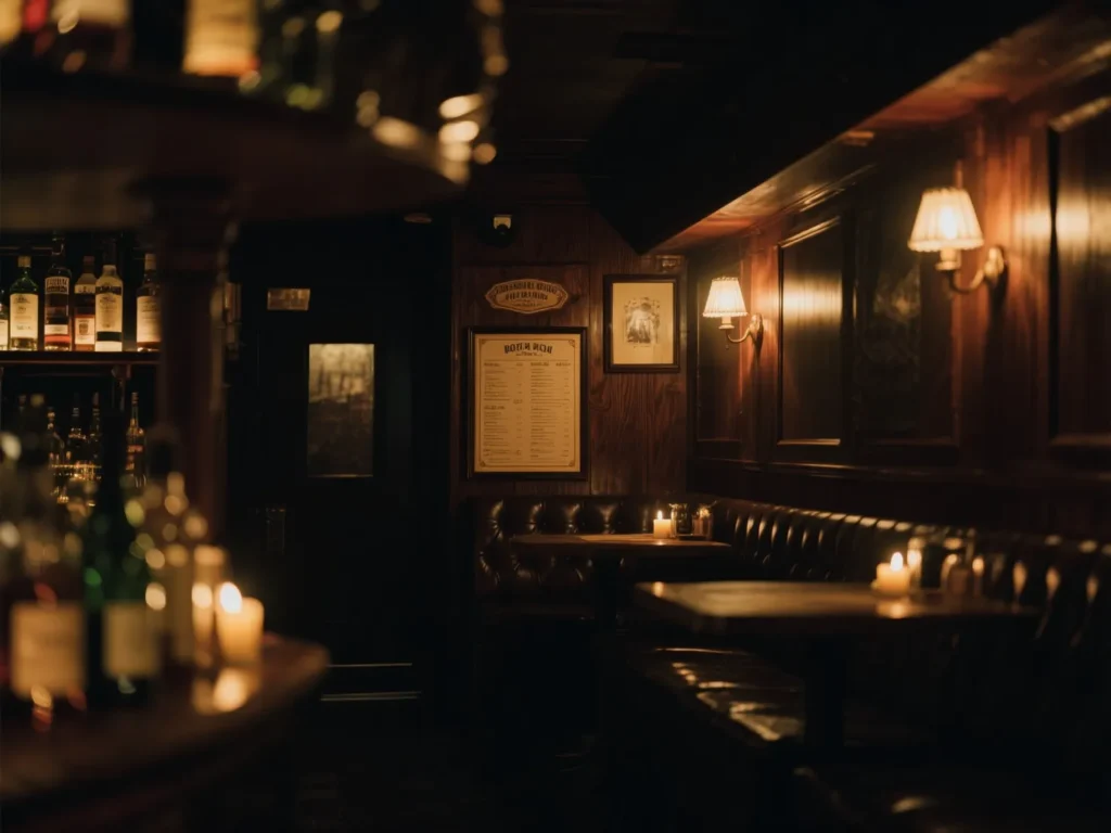 Discover a Speakeasy