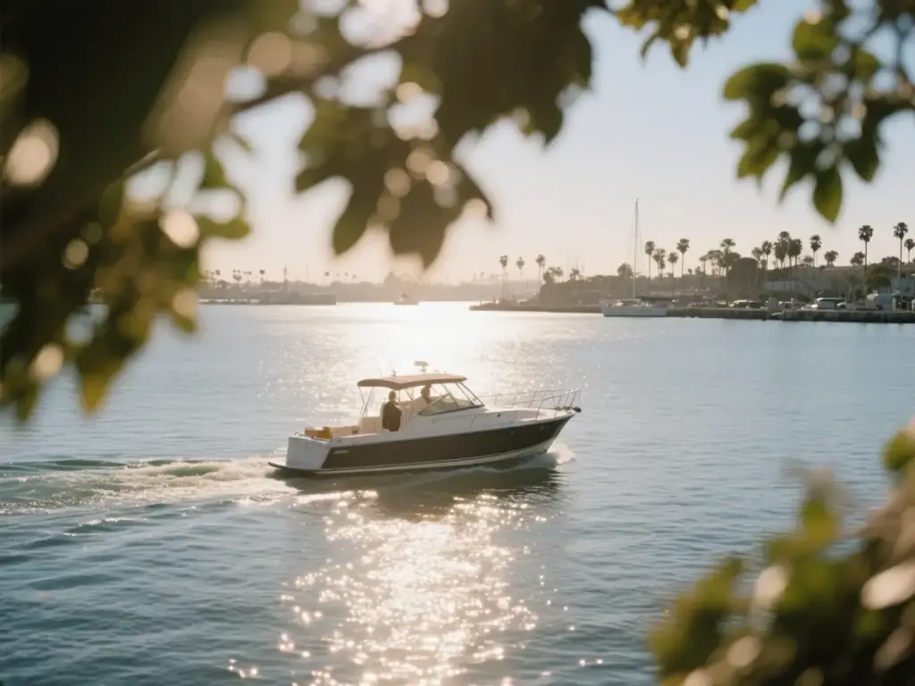 Go On A Boat Cruise