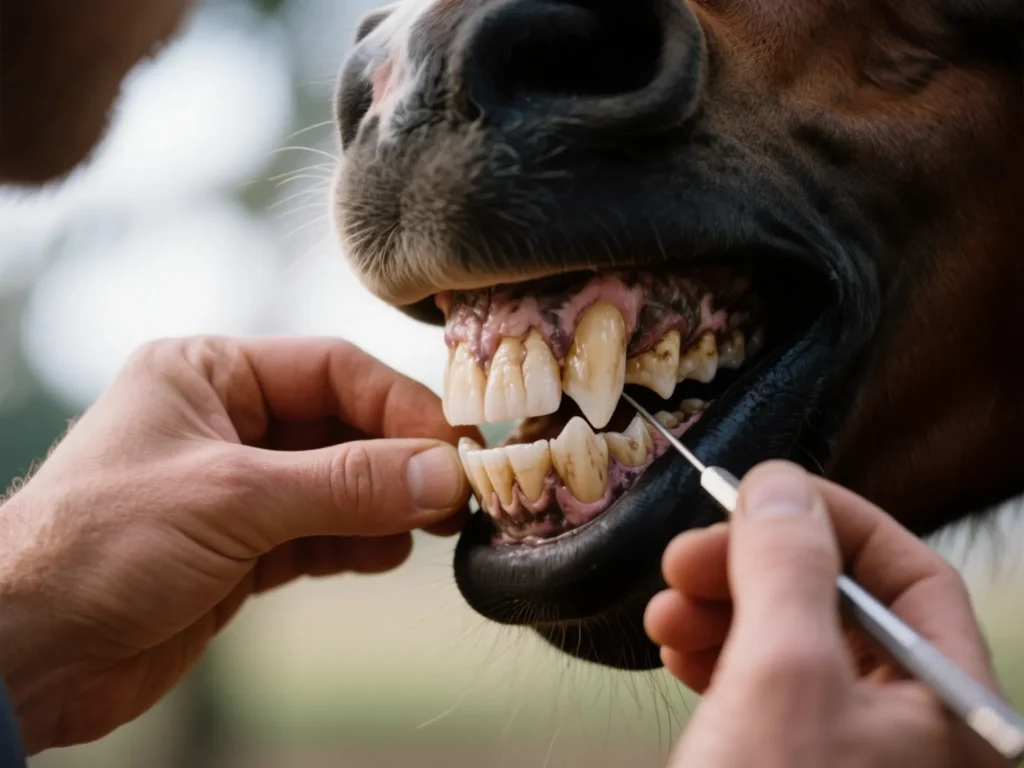 How to Estimate a Horse’s Age
