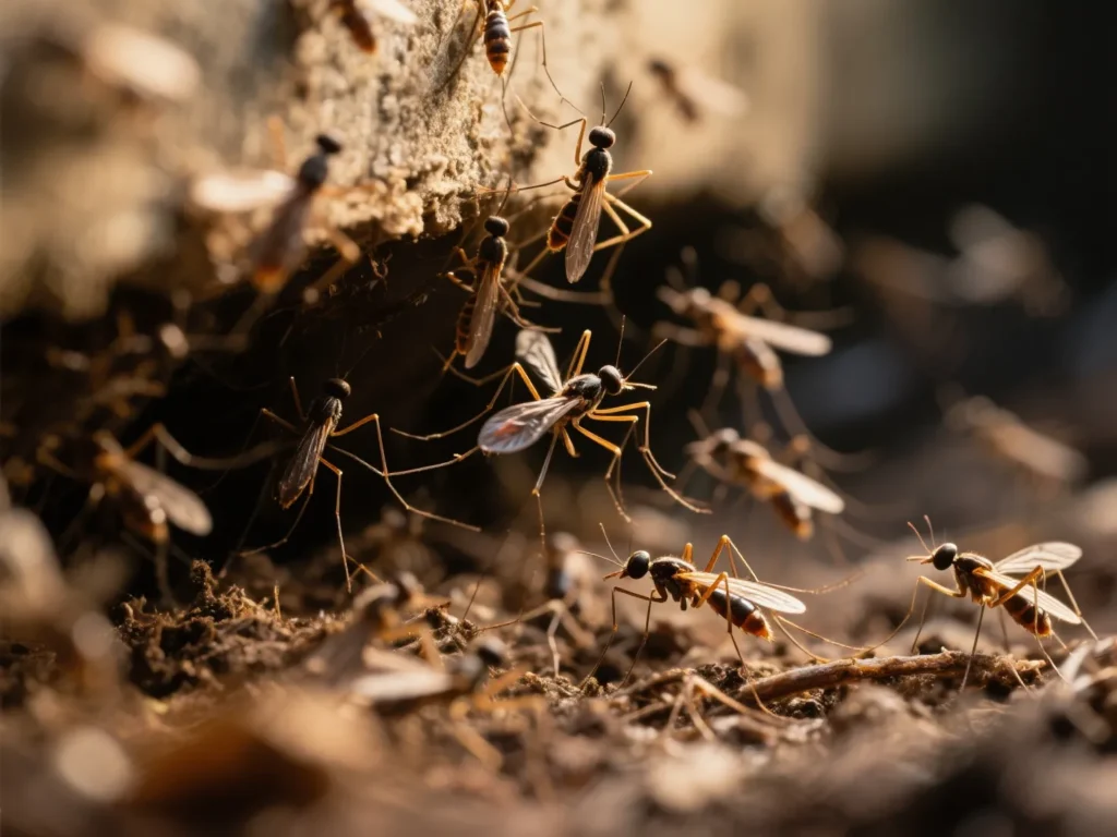 Identify The Source of the
Infestation