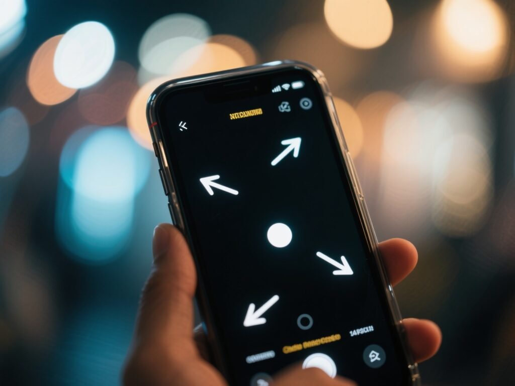 What Causes White Spots on Phone Screen?