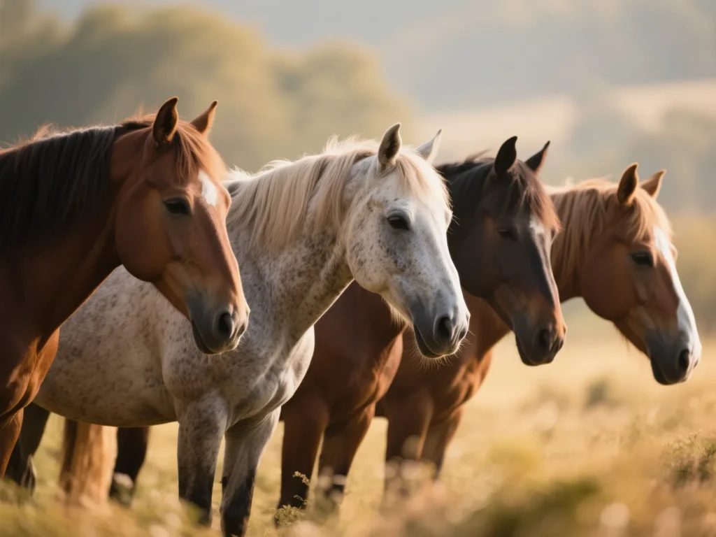 What Makes Some Horses Live Longer Than Others